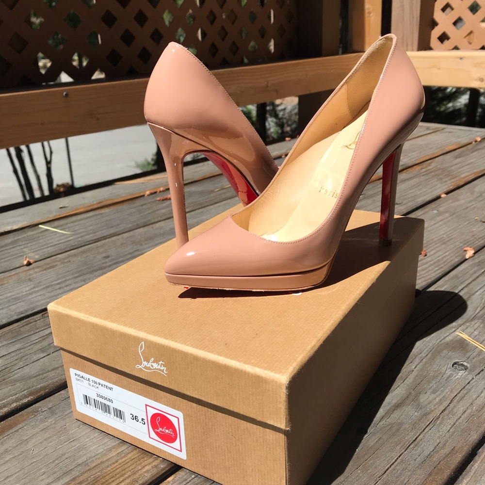 Christian Louboutins
